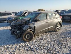 Nissan Kicks salvage cars for sale: 2020 Nissan Kicks S