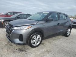 Nissan Kicks salvage cars for sale: 2024 Nissan Kicks S