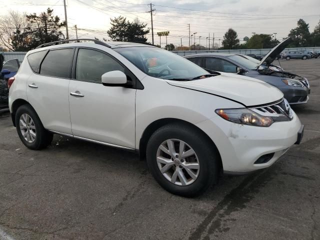 2014 Nissan Murano S