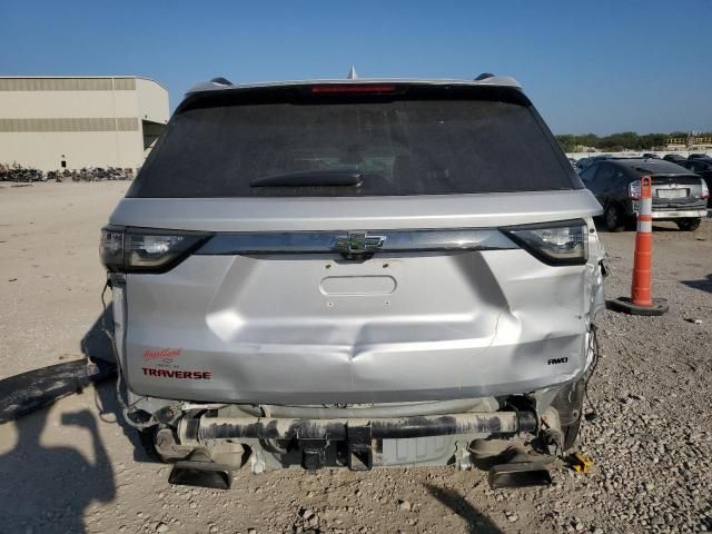 2020 Chevrolet Traverse Premier