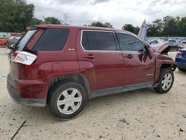 2016 GMC Terrain SLE