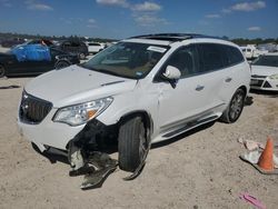 Buick Enclave salvage cars for sale: 2016 Buick Enclave