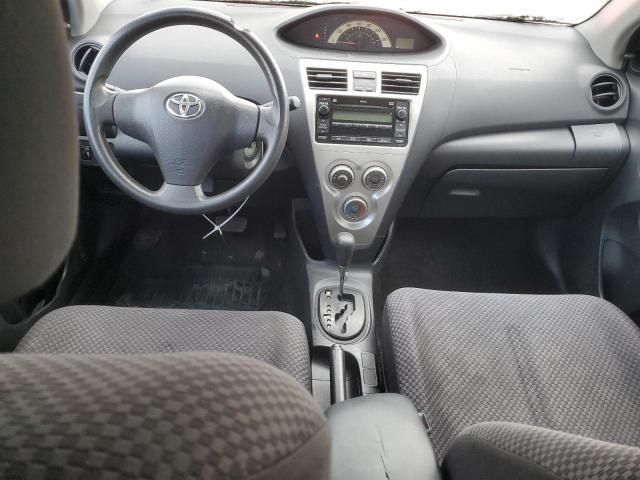 2008 Toyota Yaris