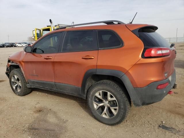 2015 Jeep Cherokee Trailhawk