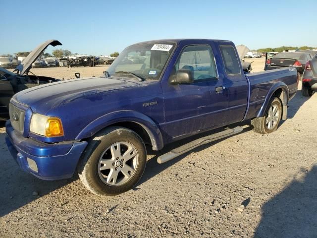 2005 Ford Ranger Super Cab