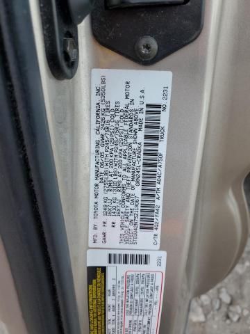 2005 Toyota Tacoma Access Cab