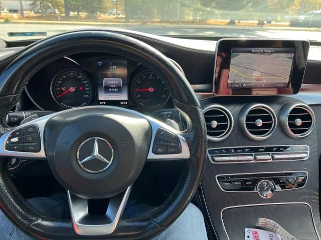 2017 Mercedes-Benz C300