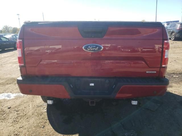 2019 Ford F150 Super Cab