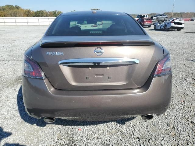 2013 Nissan Maxima S