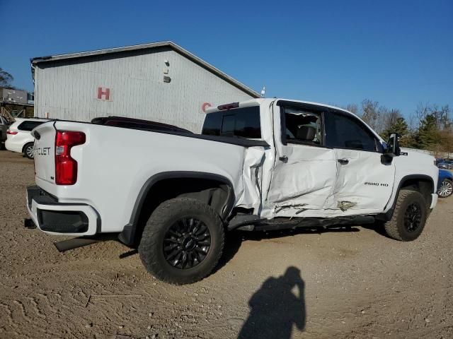 2022 Chevrolet Silverado K2500 Heavy Duty LTZ