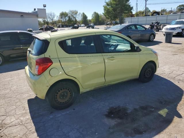 2017 Chevrolet Spark LS