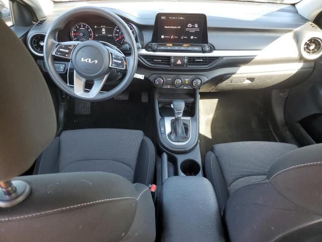 2023 KIA Forte LX