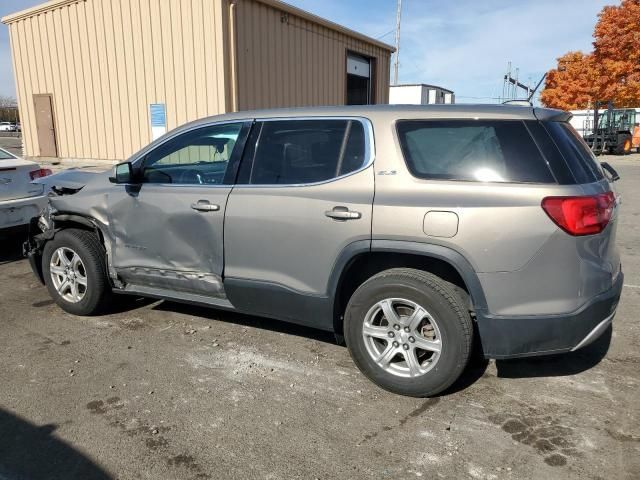 2019 GMC Acadia SLE