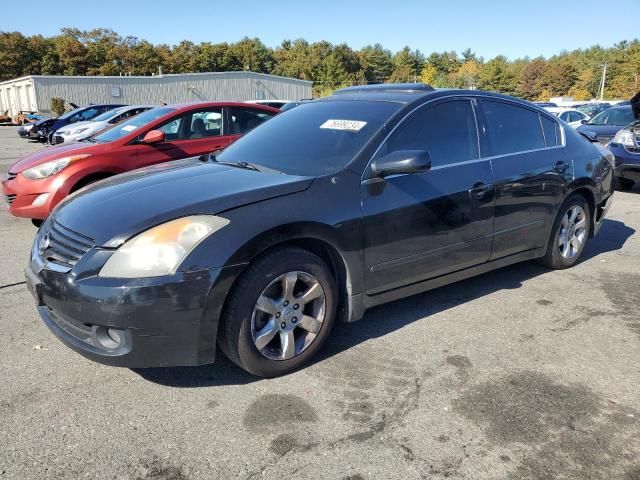 2007 Nissan Altima 2.5