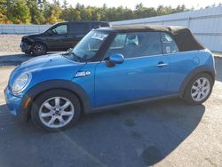 Mini salvage cars for sale: 2009 Mini Cooper S