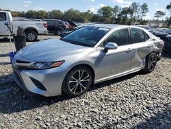 Toyota Camry salvage cars for sale: 2018 Toyota Camry L