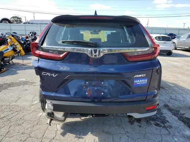 2020 Honda CR-V LX