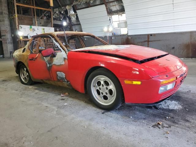 1986 Porsche 944