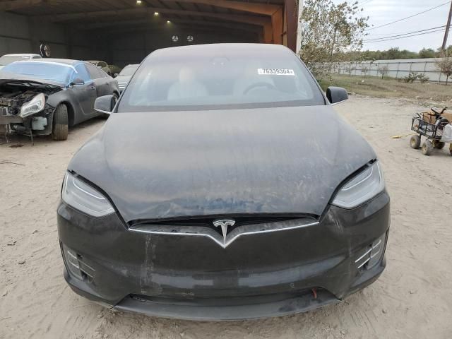 2021 Tesla Model X