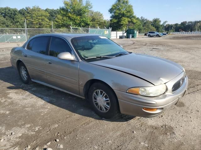 2002 Buick Lesabre Custom