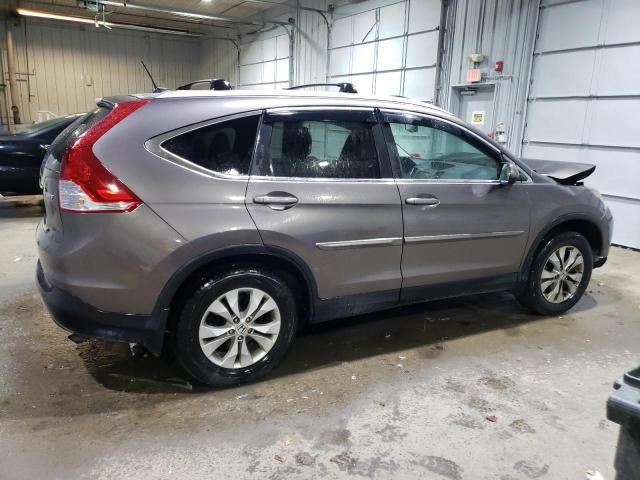 2014 Honda CR-V EXL