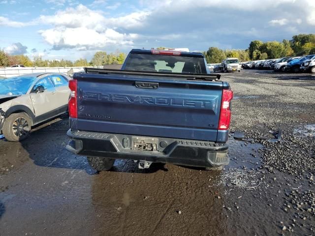 2022 Chevrolet Silverado K1500 LT Trail Boss