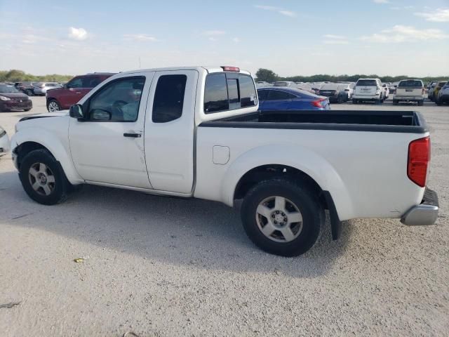 2006 Nissan Frontier King Cab LE