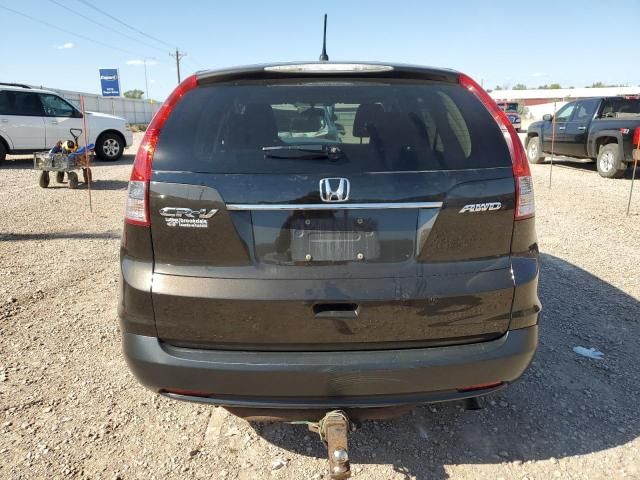 2013 Honda CR-V EX