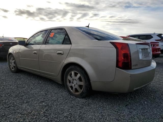 2006 Cadillac CTS