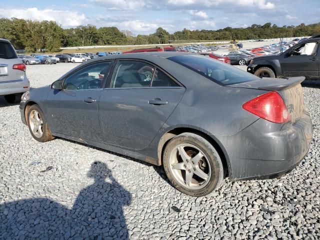 2009 Pontiac G6