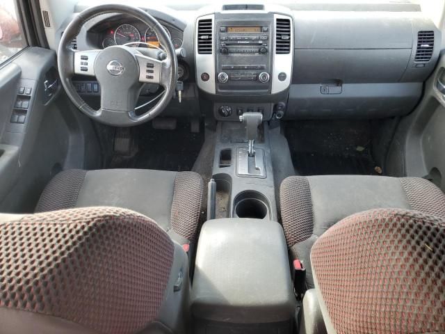 2012 Nissan Frontier S