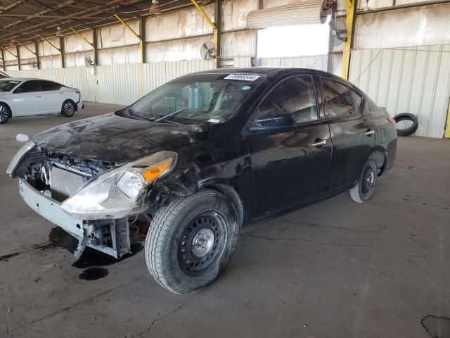 2019 Nissan Versa S