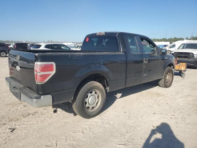 2011 Ford F150 Super Cab