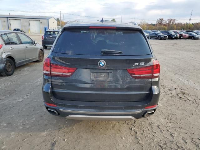 2018 BMW X5 XDRIVE35I