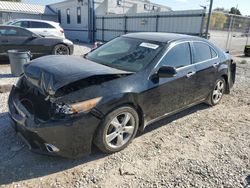 Acura salvage cars for sale: 2012 Acura TSX