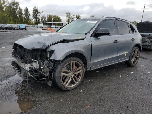 2017 Audi SQ5 Premium Plus