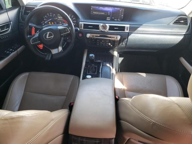 2016 Lexus GS 350