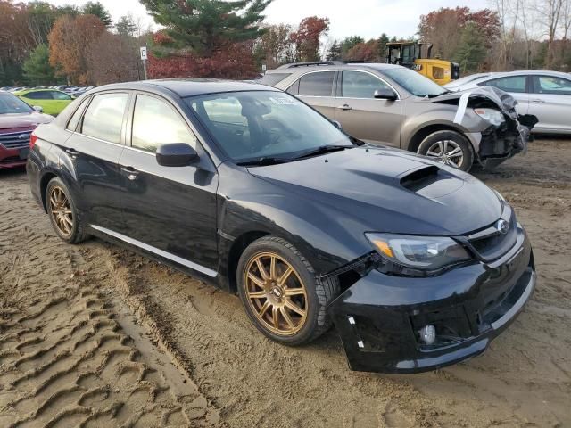 2014 Subaru Impreza WRX