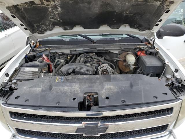 2007 Chevrolet Silverado K1500