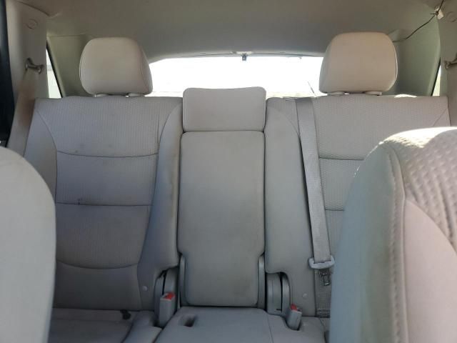 2011 KIA Sorento Base