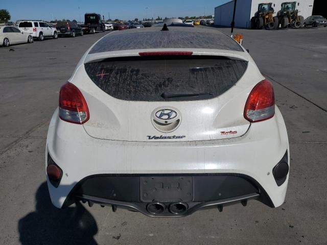 2016 Hyundai Veloster Turbo