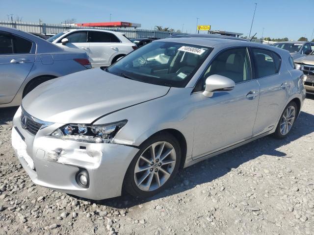 2012 Lexus Ct 200h Premium