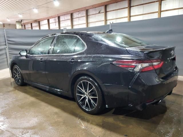 2024 Toyota Camry SE Night Shade