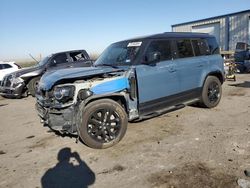 Land Rover Defender salvage cars for sale: 2021 Land Rover Defender 110 X-DYNAMIC HSE