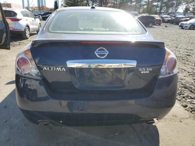 2011 Nissan Altima SR