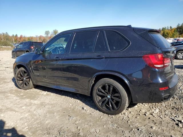 2016 BMW X5 XDRIVE35I