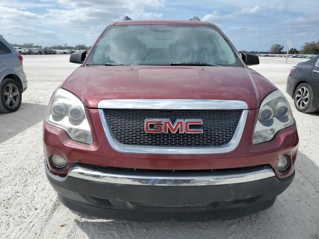 2011 GMC Acadia SLE