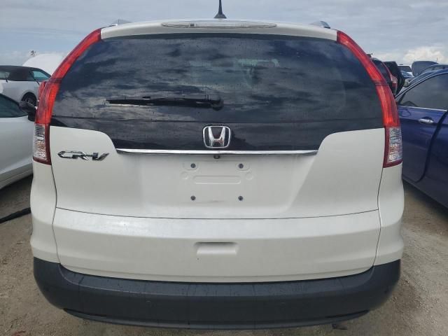 2014 Honda CR-V EXL