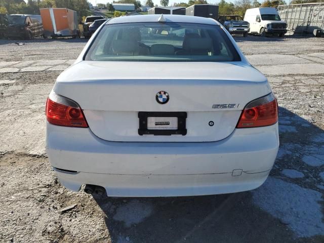 2007 BMW 525 I