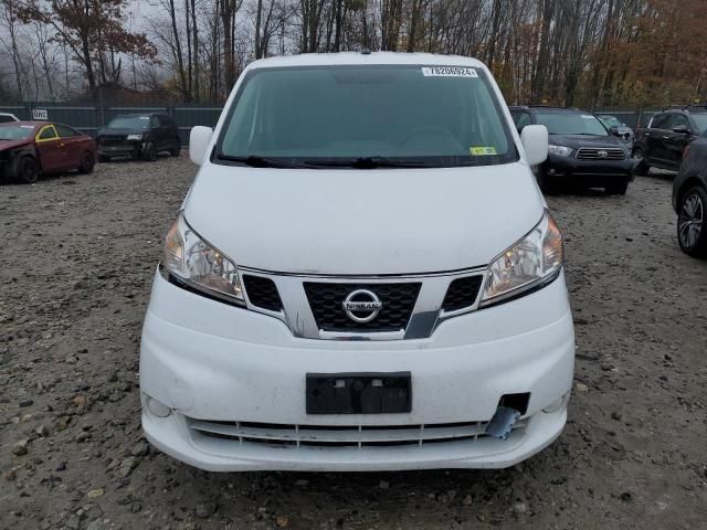 2020 Nissan NV200 2.5S